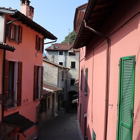 Appartamento Centro Storico Porlezza Buitenkant foto