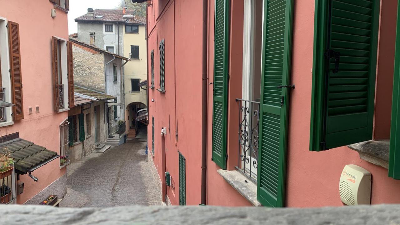 Appartamento Centro Storico Porlezza Buitenkant foto